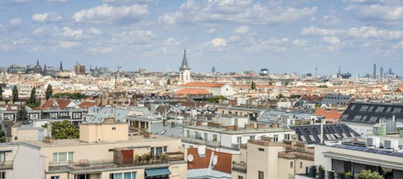 4 rooms Penthouse in Meidling, Austria No. 239229 23