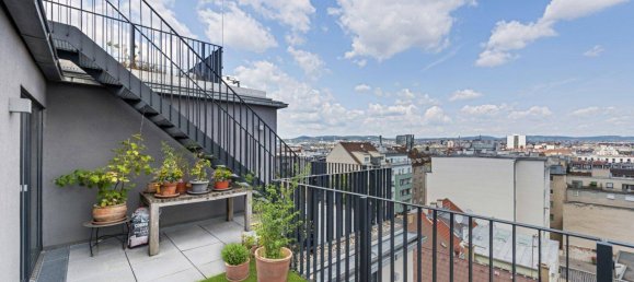 4 rooms Penthouse in Meidling, Austria No. 239229 22