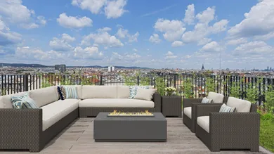 4 rooms Penthouse in Meidling, Austria No. 239229