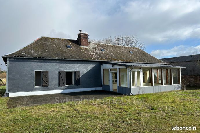 Casa T1 em Formerie, France N.º 305533