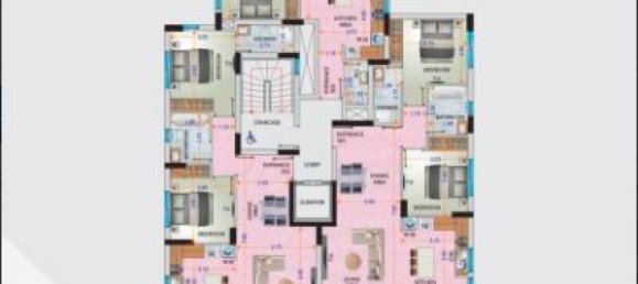 2 bedrooms Apartment in Larnaca, Cyprus No. 3016 9