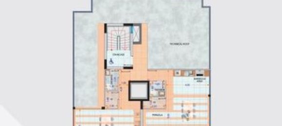 2 bedrooms Apartment in Larnaca, Cyprus No. 3016 10