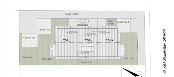 3 rooms Townhouse in Steinbach am Attersee, Austria No. 245497 8