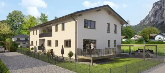3 rooms Townhouse in Steinbach am Attersee, Austria No. 245497 2
