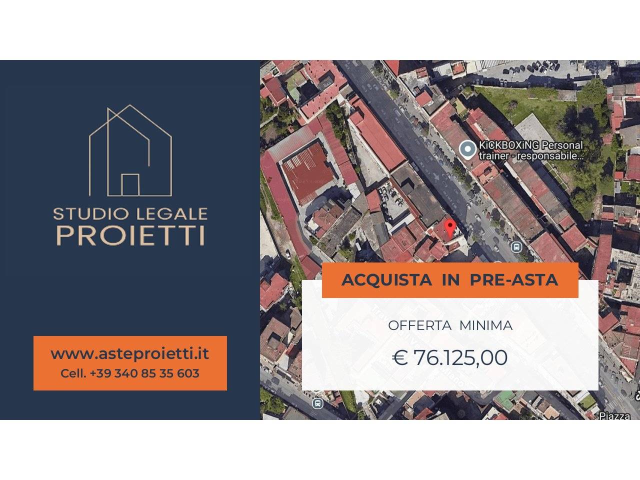 2 bedrooms Apartment in Naples, Italy No. 308971