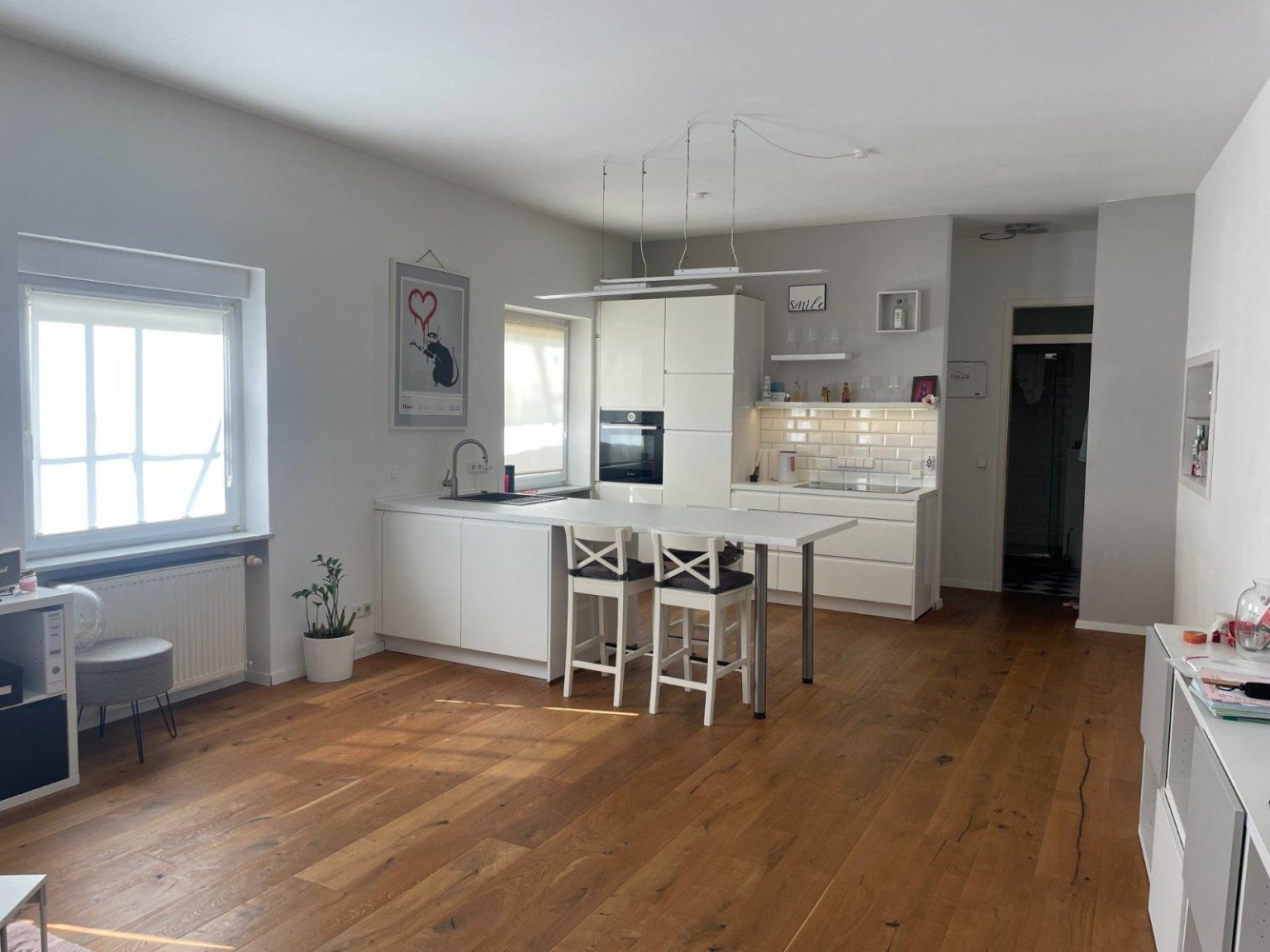 1 Schlafzimmer Wohnung in Karlsruhe, Germany, Nr. 244916