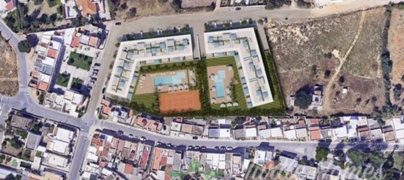 Terreno em Olhão, Portugal 9108 m² N.º 104826 8