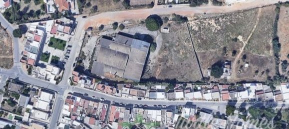 Terreno em Olhão, Portugal 9108 m² N.º 104826 9