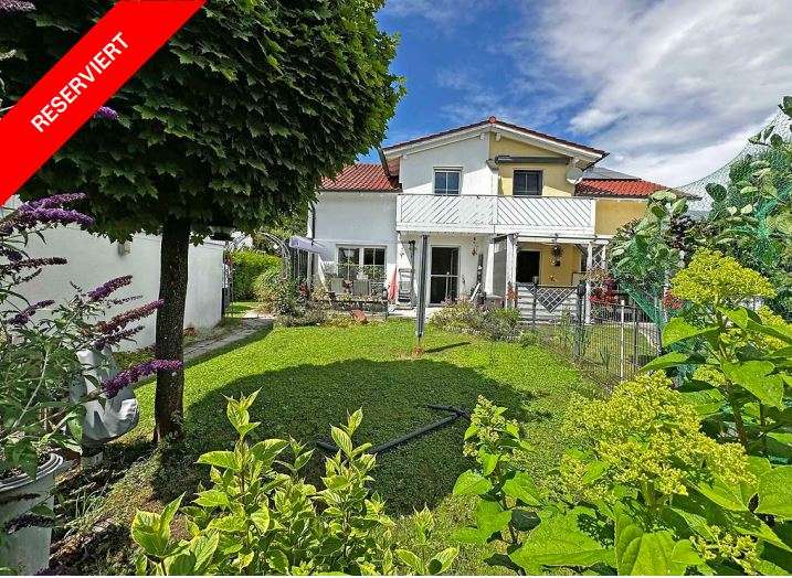 3 bedrooms Townhouse in Memmingen, Germany No. 226146