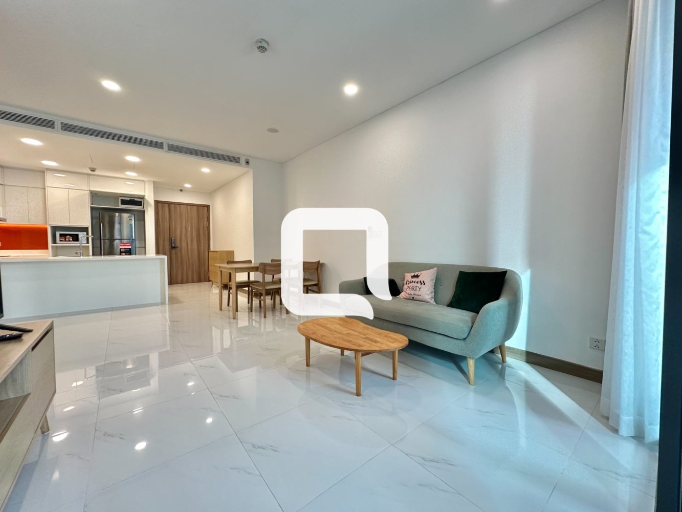 2 bedrooms Condominium for sale in Binh Thanh, Ho Chi Minh, Vietnam № 20743
