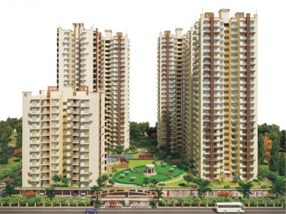 3 bedrooms House in Noida, India No. 20032