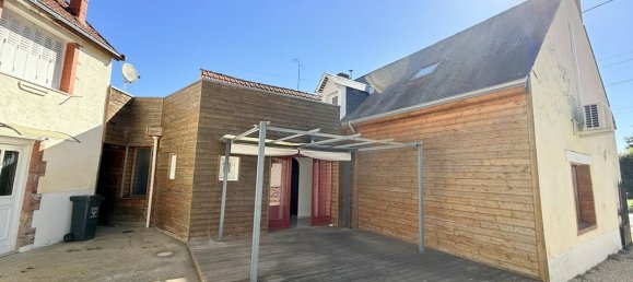 Casa de 3 dormitorios en Massay, France No. 60257 18