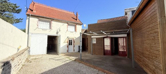 Casa de 3 dormitorios en Massay, France No. 60257 20