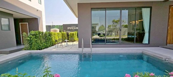 4 Schlafzimmer Haus in Chon Buri, Thailand, Nr. 86579 3