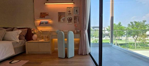 4 Schlafzimmer Haus in Chon Buri, Thailand, Nr. 86579 28