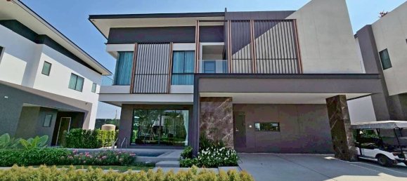 4 Schlafzimmer Haus in Chon Buri, Thailand, Nr. 86579 2