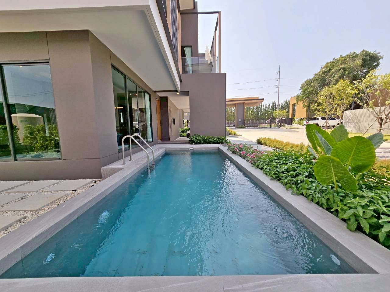 4 Schlafzimmer Haus in Chon Buri, Thailand, Nr. 86579
