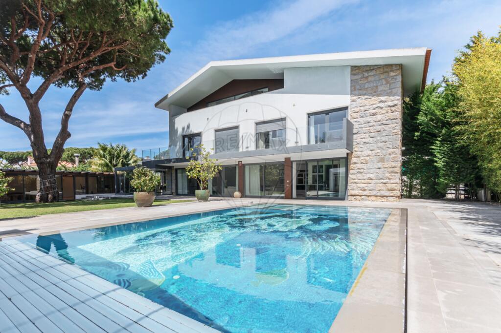 Villa de 6 dormitorios en Cascais, Portugal No. 35206