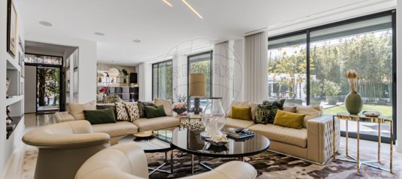 Villa de 6 dormitorios en Cascais, Portugal No. 35206 5