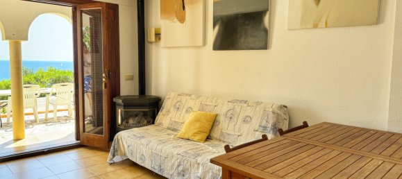 3 غرف نوم تاون هاوس في Calpe, Spain رقم 181336 14