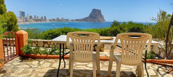 3 غرف نوم تاون هاوس في Calpe, Spain رقم 181336 35
