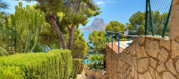 3 غرف نوم تاون هاوس في Calpe, Spain رقم 181336 6