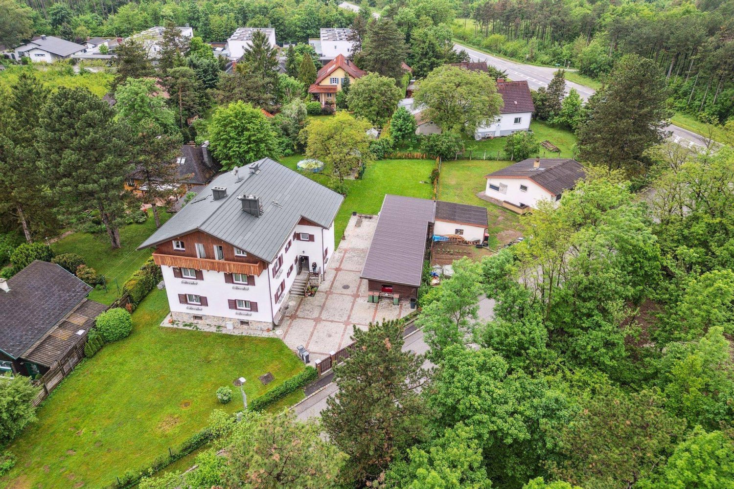 9 Schlafzimmer Haus in Lanzenkirchen, Austria, Nr. 185827