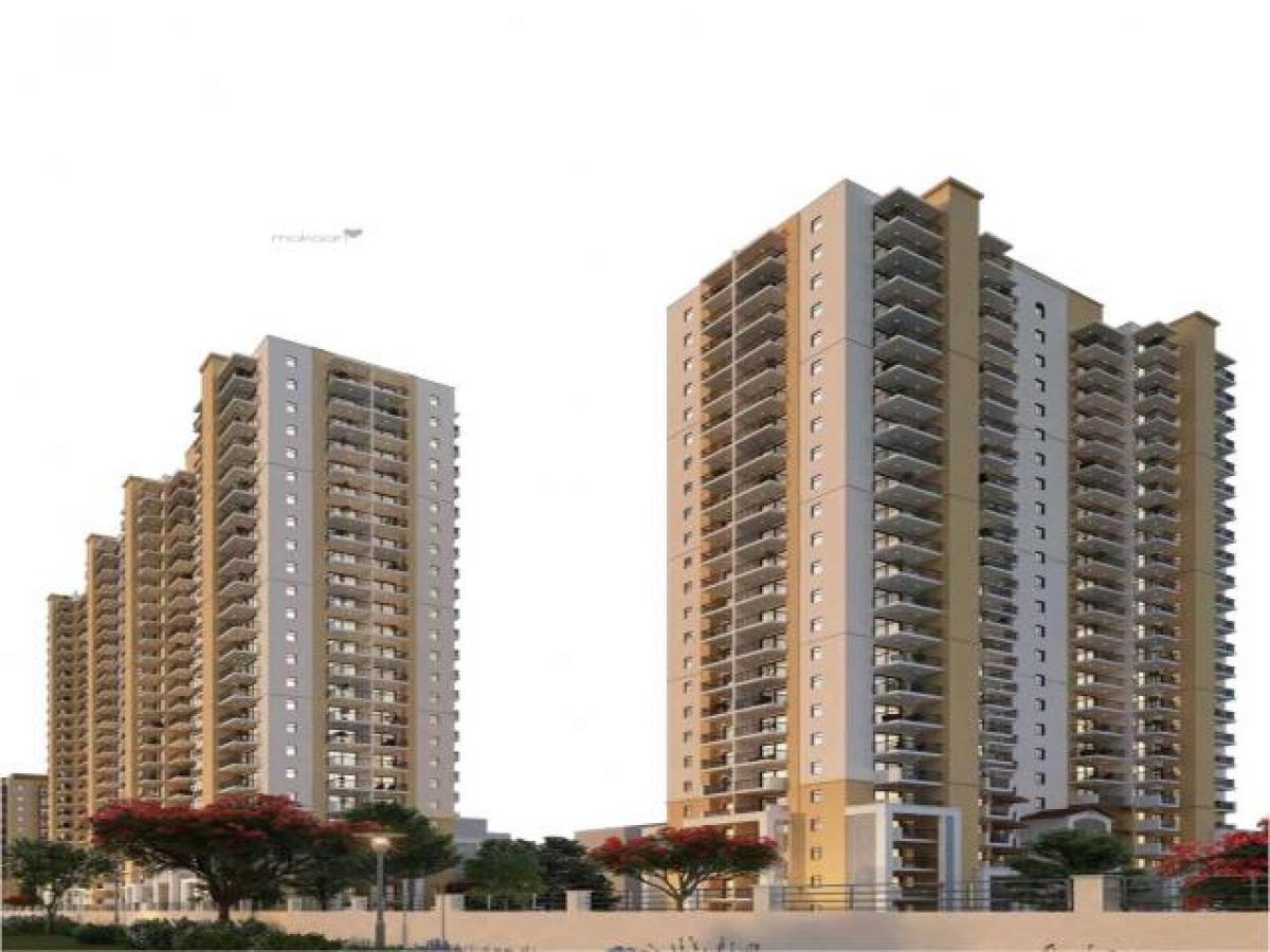 3 chambres Maison à Gurgaon, India No. 9188