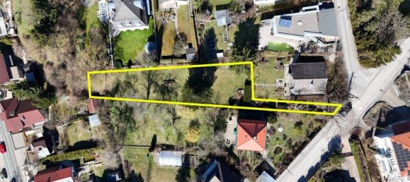 Grundstück in Gablitz, Austria 931m², Nr. 164049 2