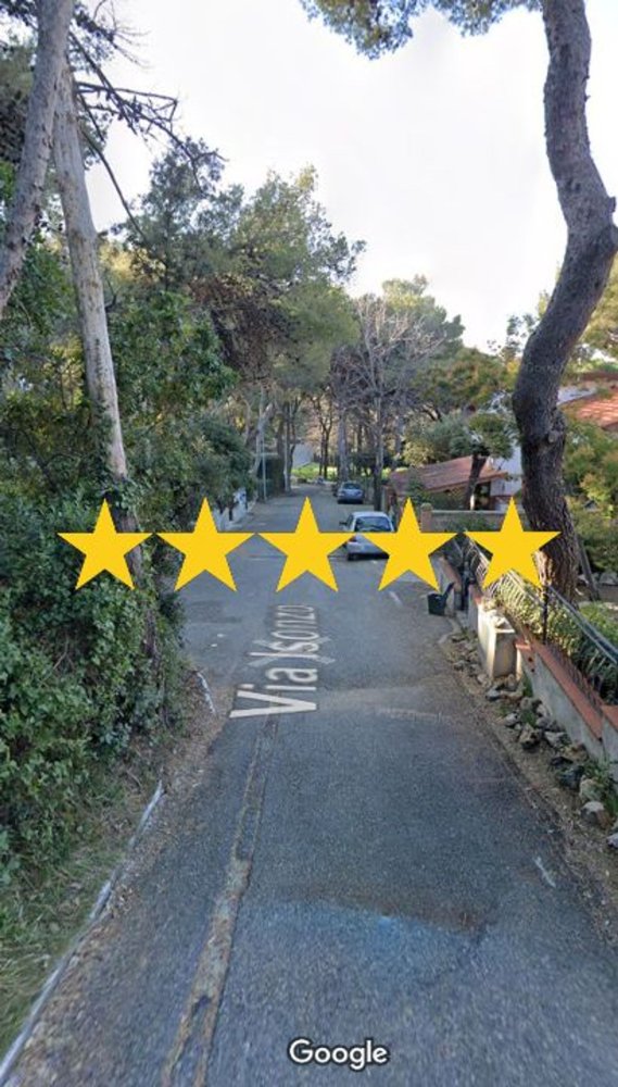 6 rooms Apartment in Rosignano Marittimo, Italy No. 41779