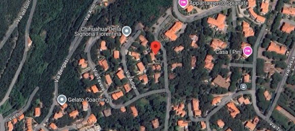 6 rooms Apartment in Rosignano Marittimo, Italy No. 41779 4