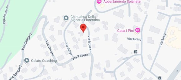 6 rooms Apartment in Rosignano Marittimo, Italy No. 41779 3