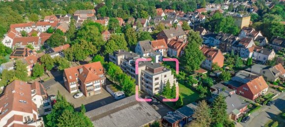 1 Schlafzimmer Wohnung in Bremen, Germany, Nr. 55762 3