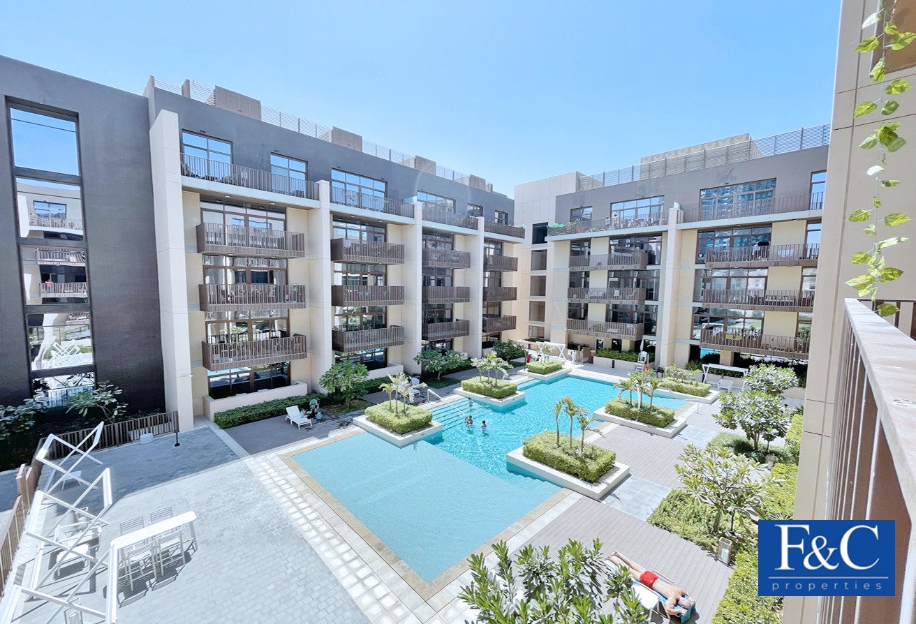 Apartamento T1 em BELGRAVIA I, Jumeirah Village Circle, UAE N.º 57830