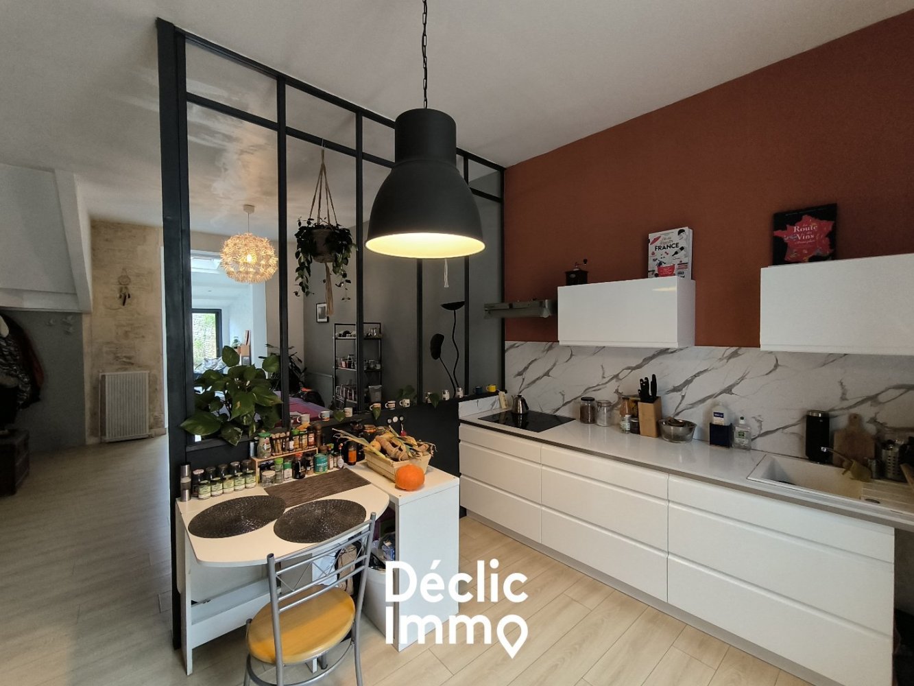 3 غرف نوم منزل في Niort, France رقم 102940