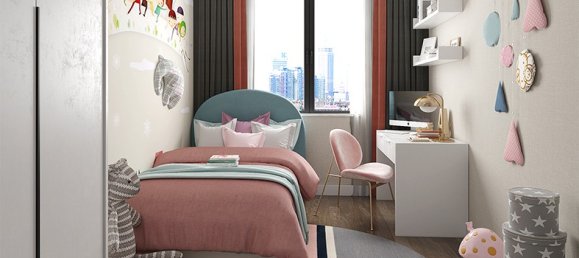 Apartment 2+1 in Istanbul, Turkey No. 8039 4