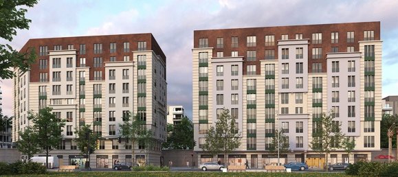 Apartment 2+1 in Istanbul, Turkey No. 8039 2