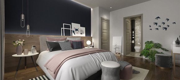 Apartment 2+1 in Istanbul, Turkey No. 8039 6