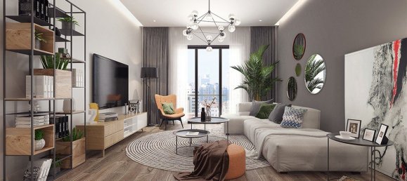 Apartment 2+1 in Istanbul, Turkey No. 8039 10