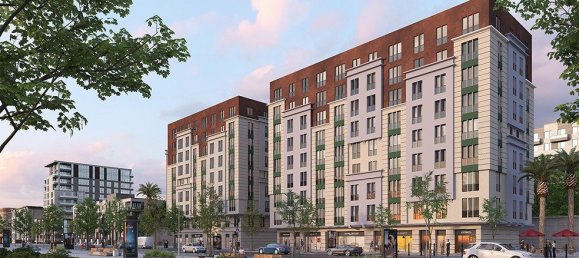 Apartment 2+1 in Istanbul, Turkey No. 8039 3