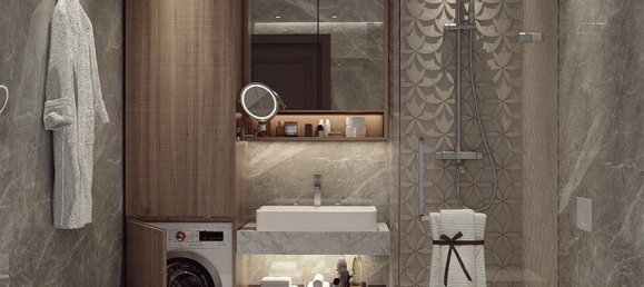 Apartment 2+1 in Istanbul, Turkey No. 8039 5