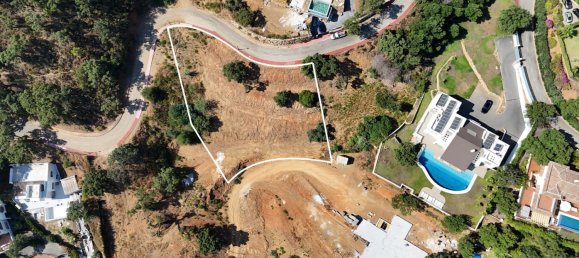 Terreno em Marbella, Spain N.º 145755 2