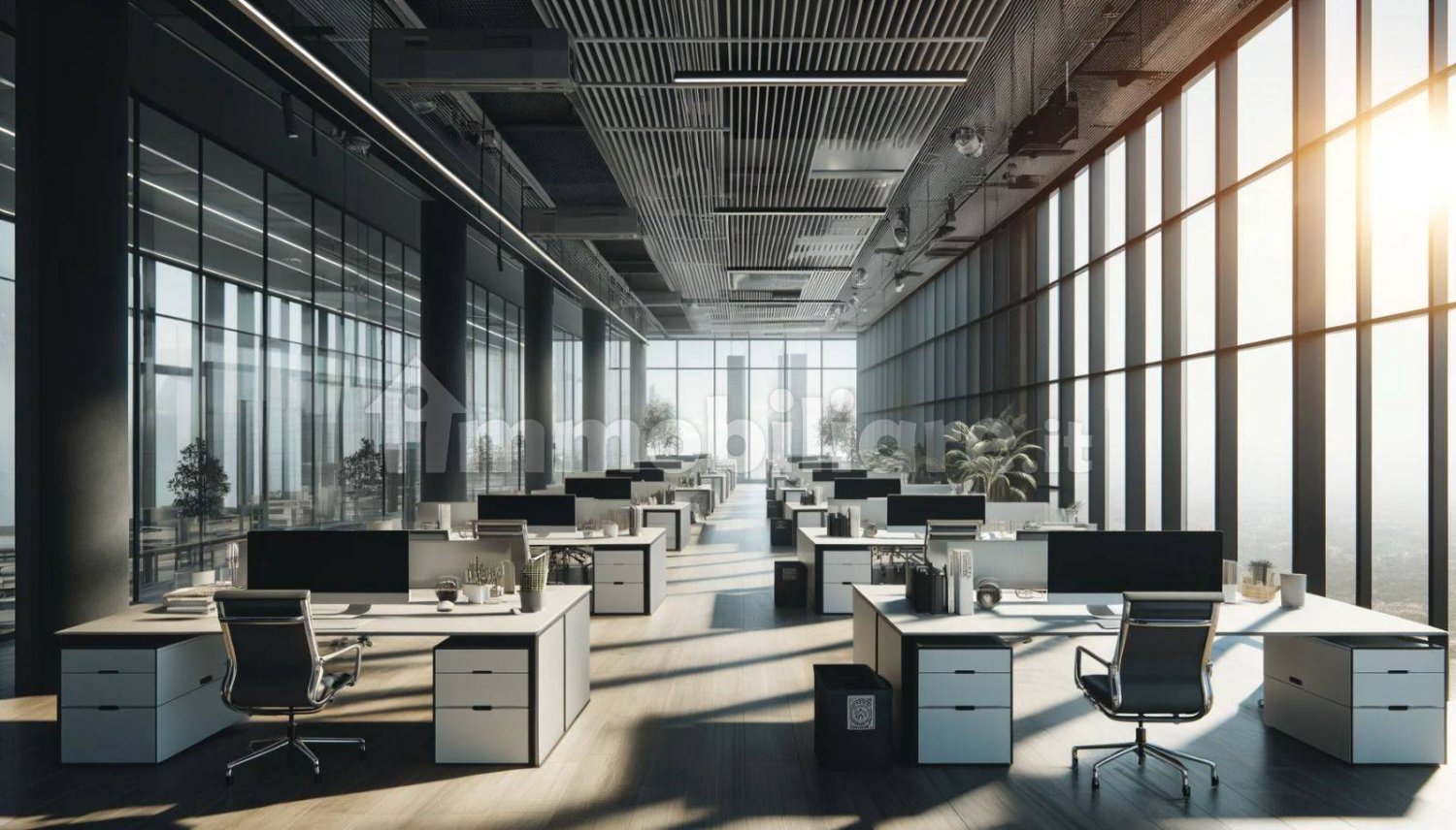 1 room Office in Bari, Italy No. 97952