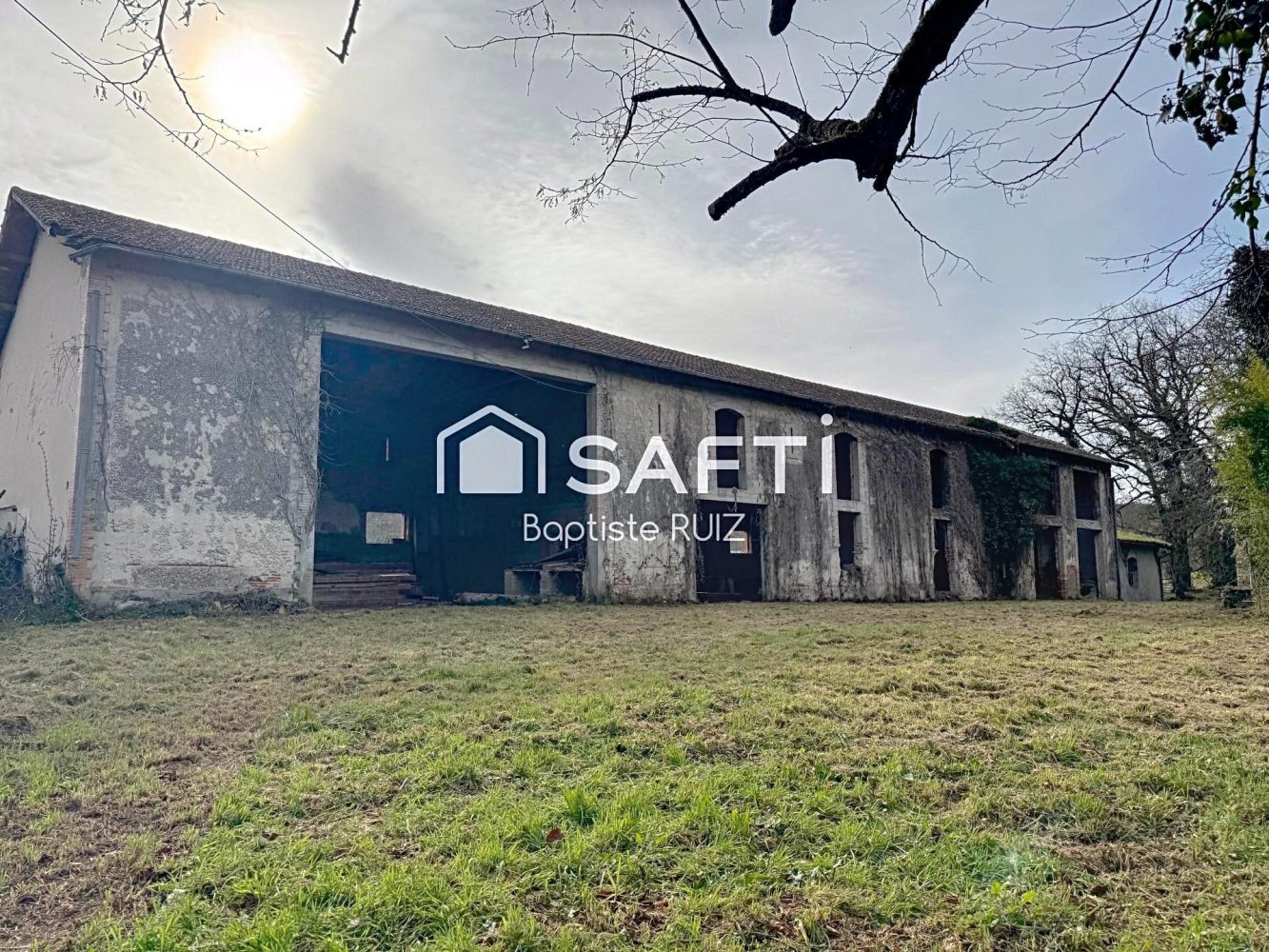 1 Schlafzimmer Haus in Tarn-et-Garonne, France, Nr. 330221