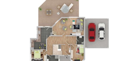 4 chambres Maison de ville à Bautzen, Germany No. 182361 34