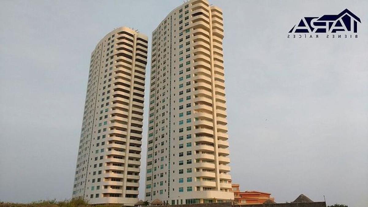 3 bedrooms Apartment in Veracruz, Mexico No. 209739