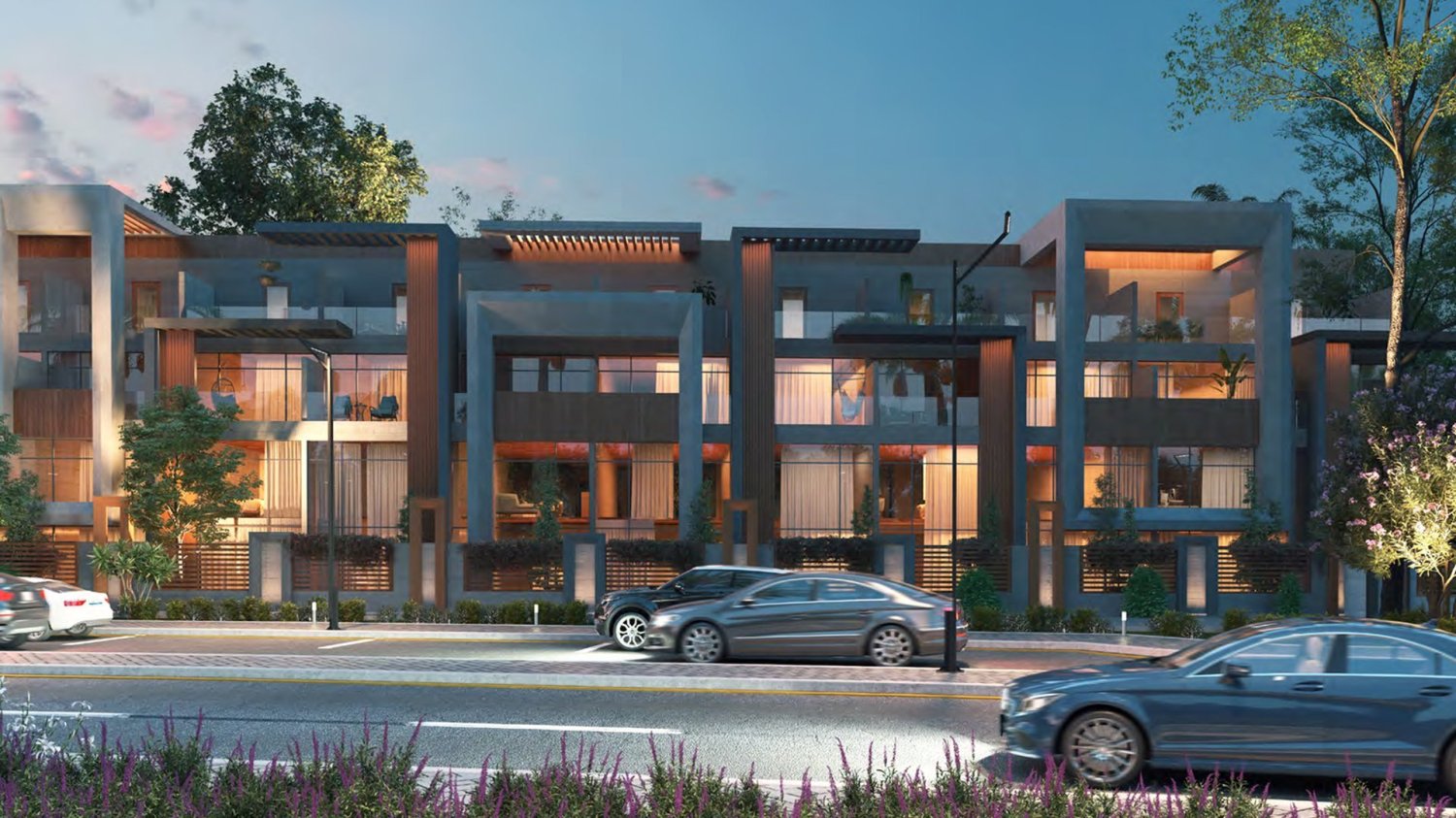 4 Schlafzimmer Stadthaus in VERDANA TOWNHOUSES, Dubai Investment Park, UAE, Nr. 60880