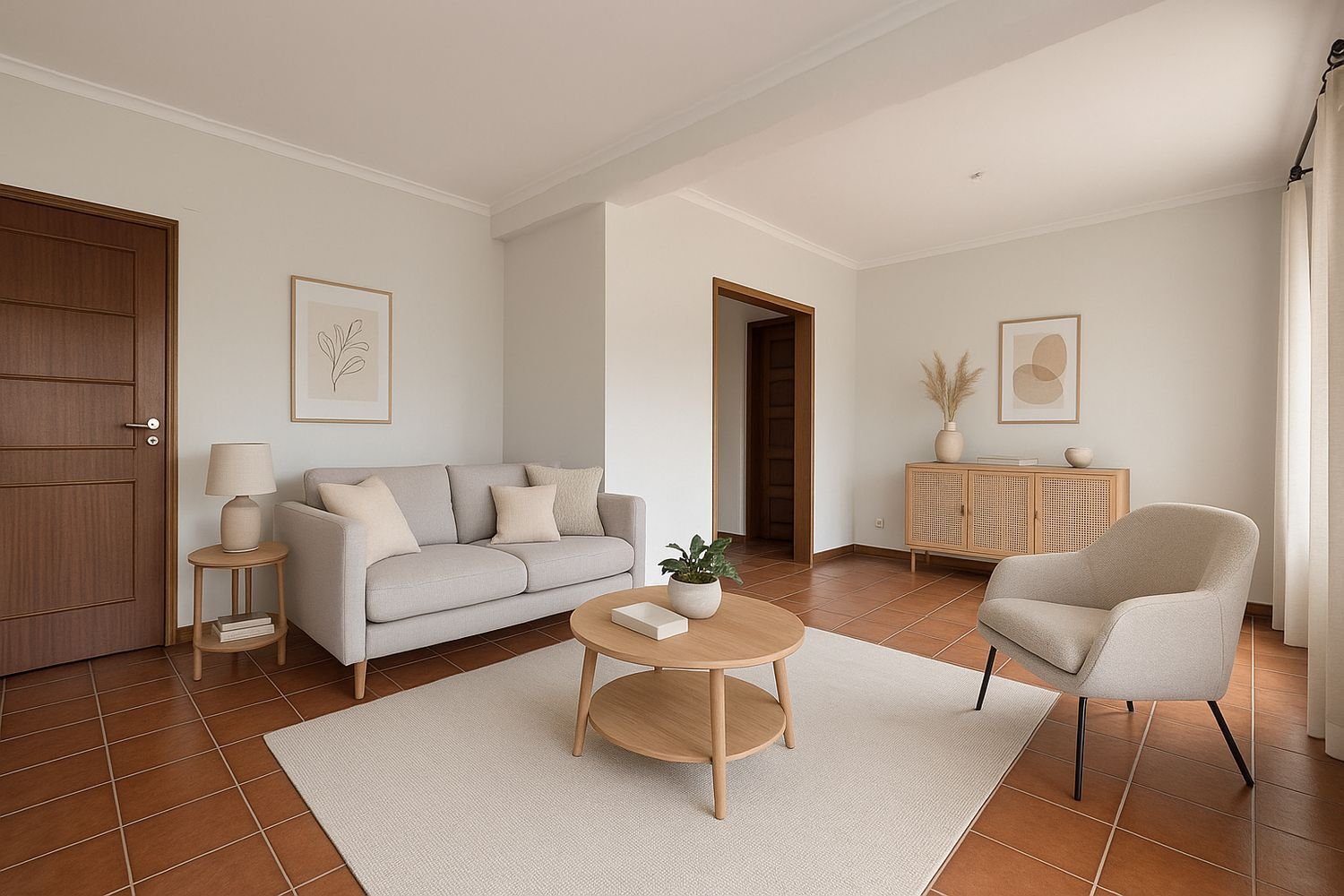 3 bedrooms Apartment in Ovar, Portugal No. 60668