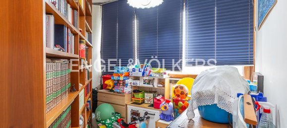 4 rooms Apartment in Rome, Italy No. 132421 14