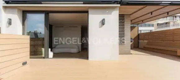 Пентхаус с 2 спальнями в Барселона, Испания № 179126 25